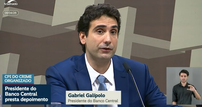 Galípolo compara modelo de cartão de crédito no Brasil a “jabuticaba”