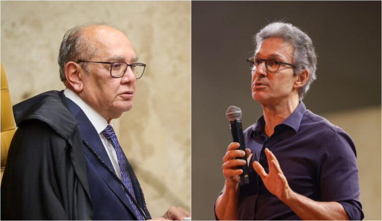 ONG critica inquérito do STF após Gilmar ameaçar inclusão de Zema