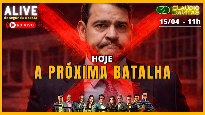 A próxima batalha