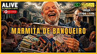 Marmita de banqueiro