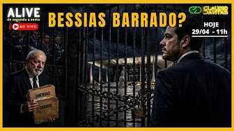 Bessias barrado?