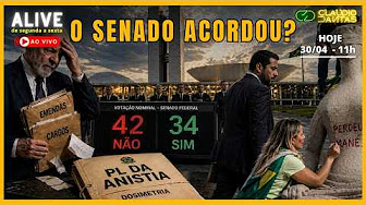O Senado acordou? - Messias