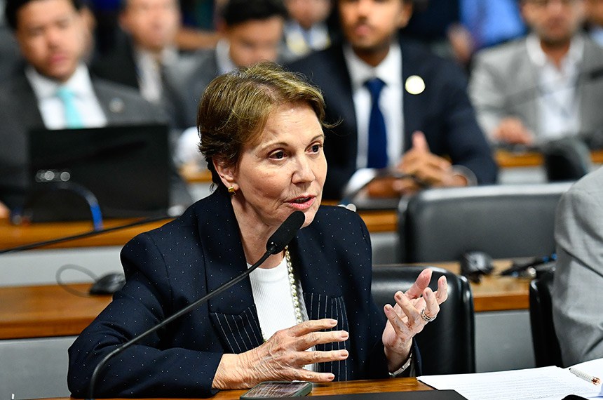 Flávio diz que Tereza Cristina como vice é "sonho de consumo"