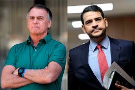 Aliado de Bolsonaro atua para por Messias no Senado