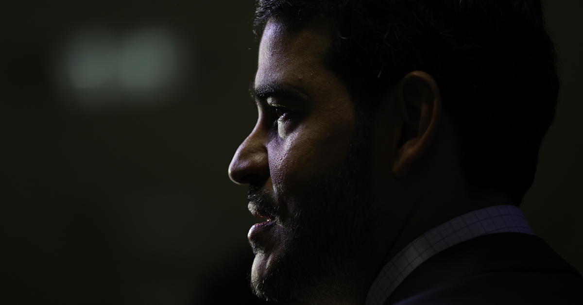 Jorge Messias. Foto: Fabio Rodrigues-Pozzebom/ Agência Brasil