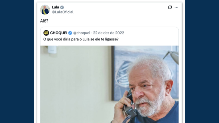 Pró-Lula e ligada ao tráfico, Choquei é a 3ª conta que mais produz fake news no mundo