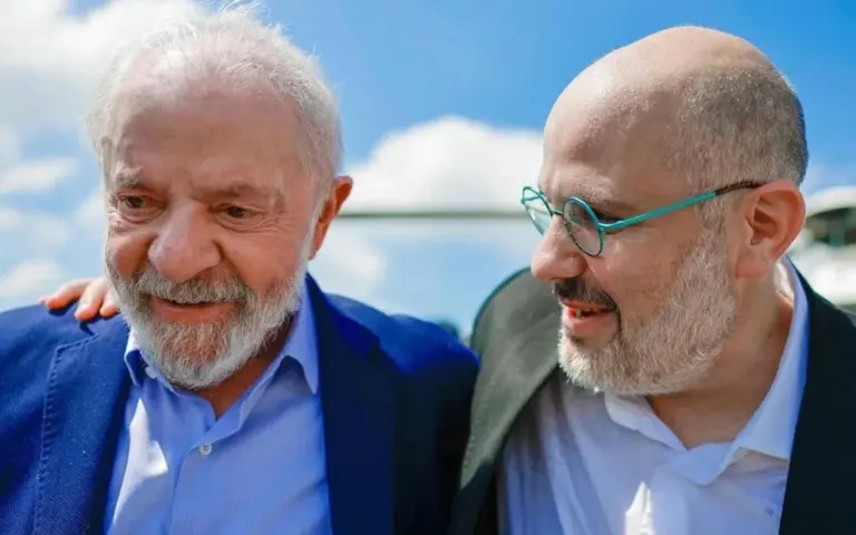 Basbaum troca TV de Lula por cargo de diretor na Record