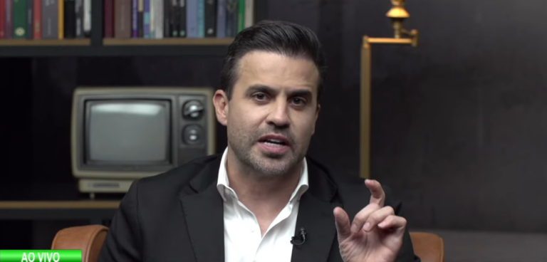 Marçal: Envio de R$ 4 mi a MC Ryan foi por compra de imóvel