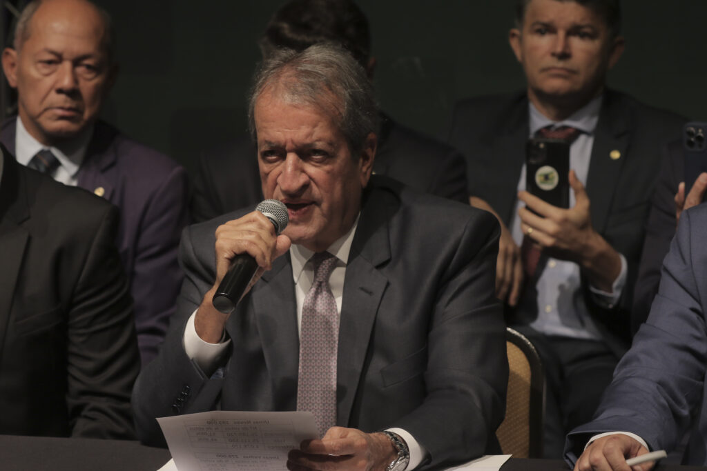 Valdemar: Se não ganharmos eleições, Bolsonaro fica mais 10 anos preso