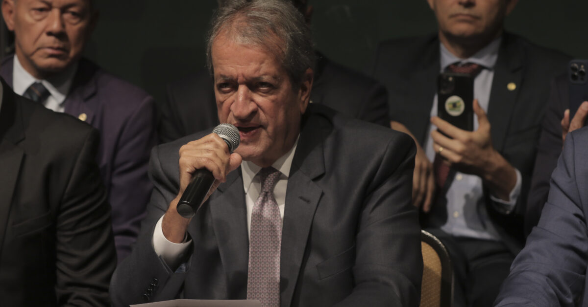 Valdemar: Se não ganharmos eleições, Bolsonaro fica mais 10 anos preso