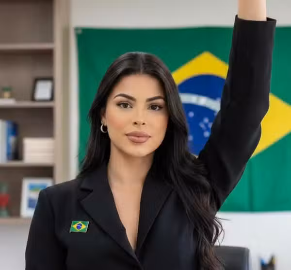 PL filia Sophia Barclay para disputar vaga na Câmara