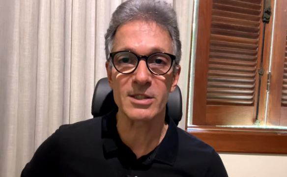Zema: "O brasileiro não merece esses ministros no Supremo Tribunal Federal"