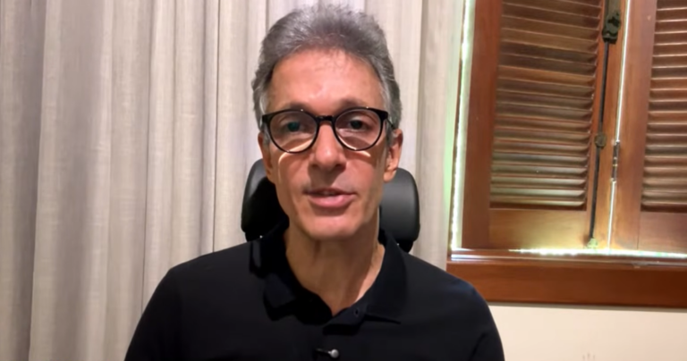Zema elogia Flávio após EUA classificarem PCC e CV como terroristas