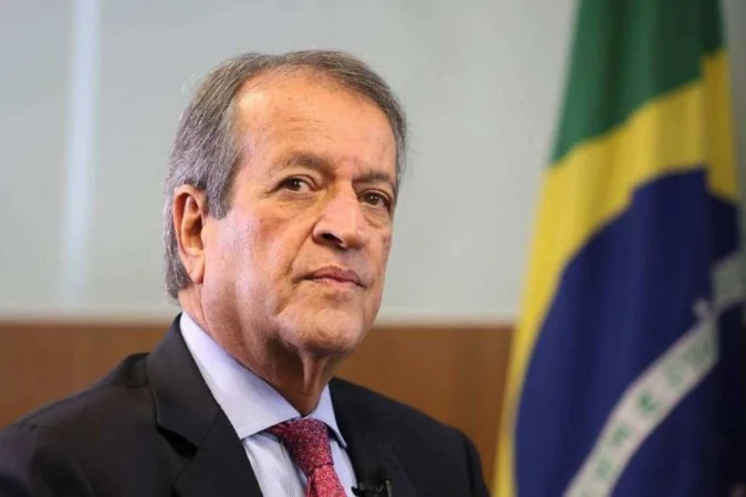 Valdemar recua após fala sobre Flávio e Vorcaro