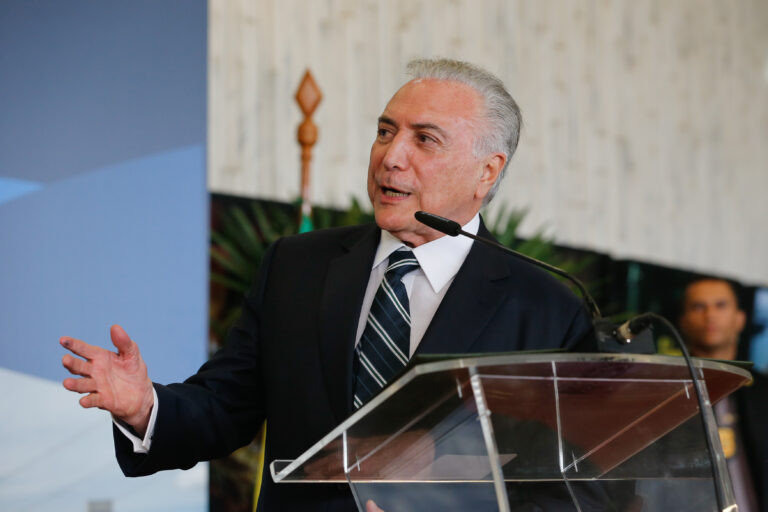 Marqueteiro de Temer confirma cota de Vorcaro em filme