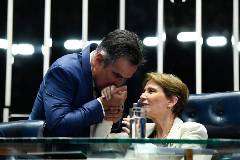 Tereza Cristina defende investigação e ampla defesa para Ciro Nogueira