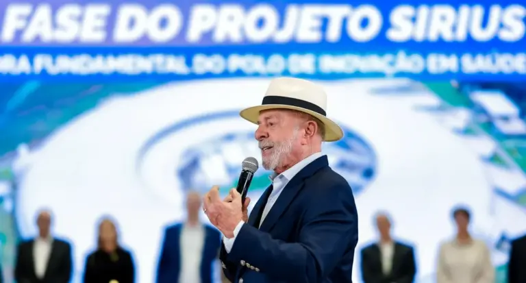 Lula diz estar triste por Rubio classificar “nossos criminosos” como terroristas