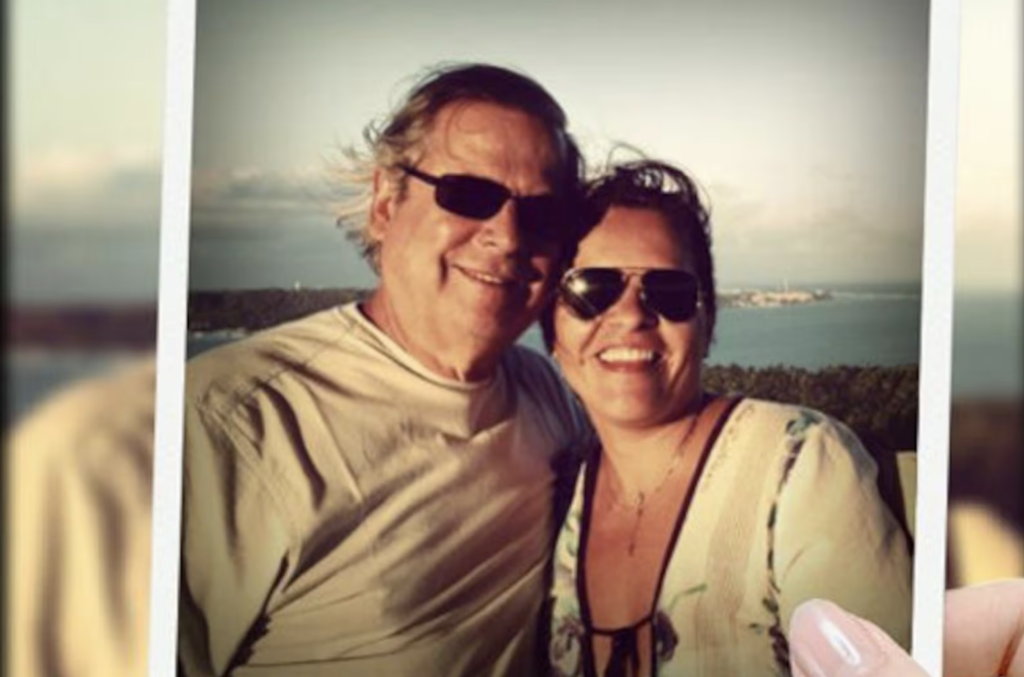 Dirceu e Evanise, relação durou 10 anos
