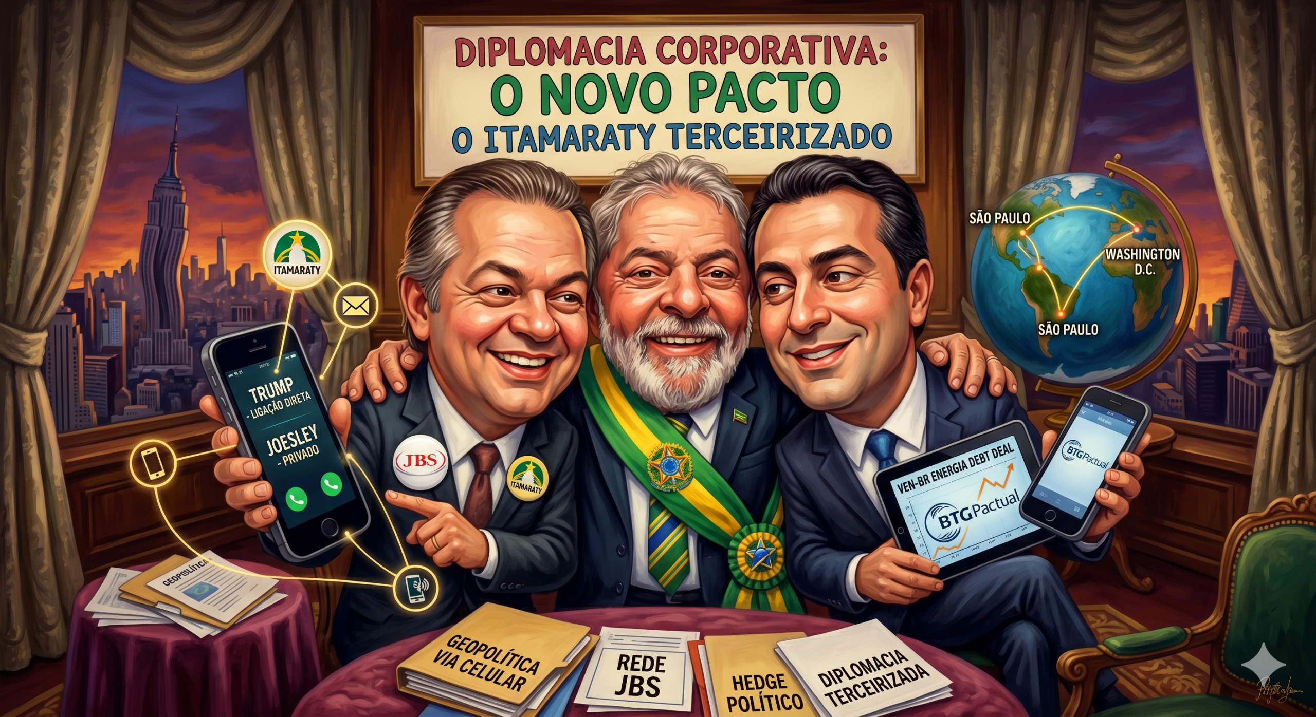 LULA-BTG-JBS