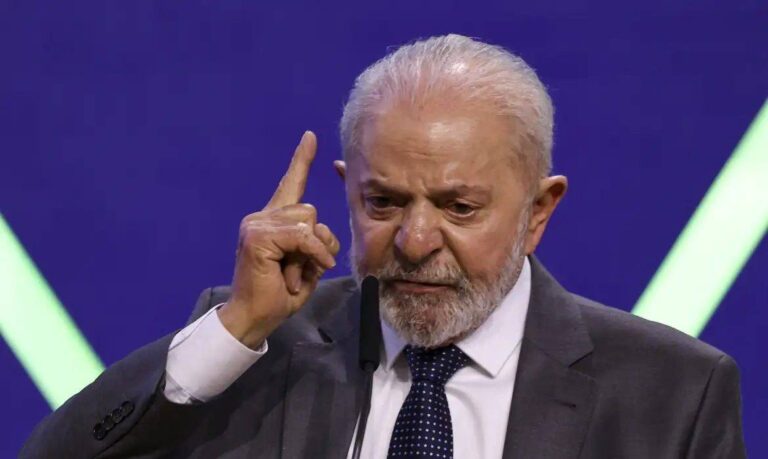 Exclusivo: Lula aciona Joesley para barrar Flávio com Trump