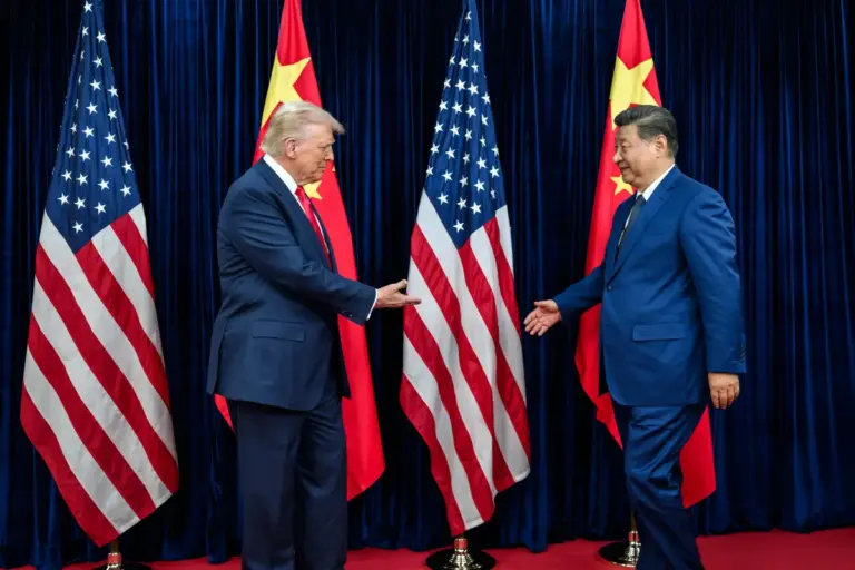 O cerco dos EUA contra o trabalho forçado chinês