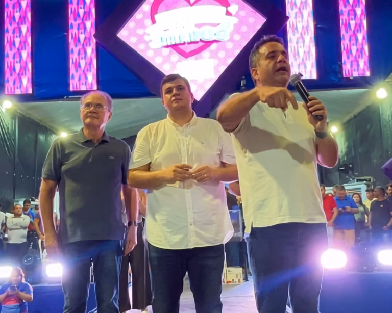 MP adverte Calheiros e Paulo Dantas por promessa de Pix