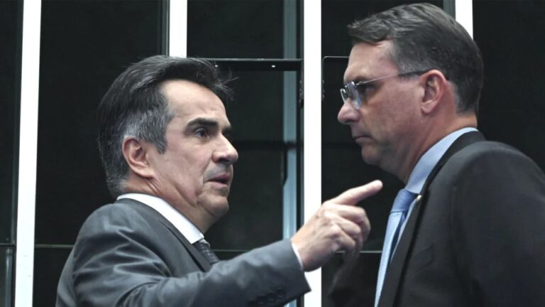 Ciro sobre Flávio: “Se for culpado, tem que pagar”