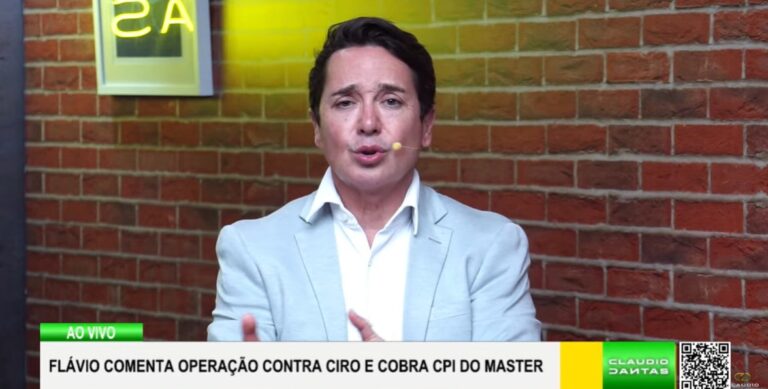 Alive: Caso Master é um dos maiores escândalos da República