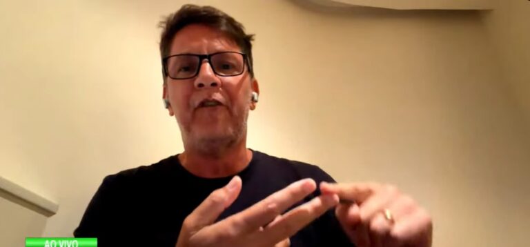 “Tem político da direita fazendo papel de moleque”, diz Frias