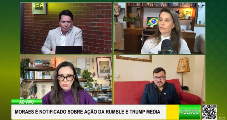 Alive: “Moraes está tomando do próprio veneno”