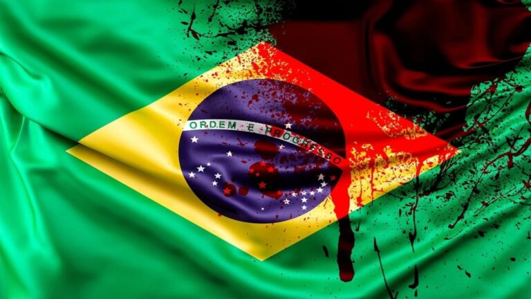 Brasil registra 42,5 mil homicídios em 2024, menor índice em 11 anos