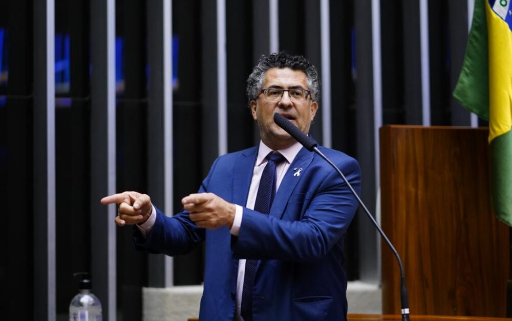 Alencar Santana - Esquerda controla comissão especial da PEC que proíbe escala 6x1