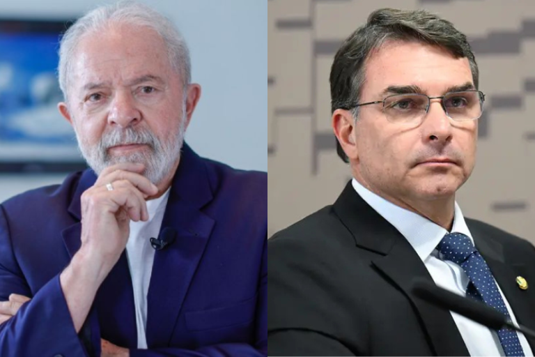 Flávio supera Lula no Amapá, segundo Veritá