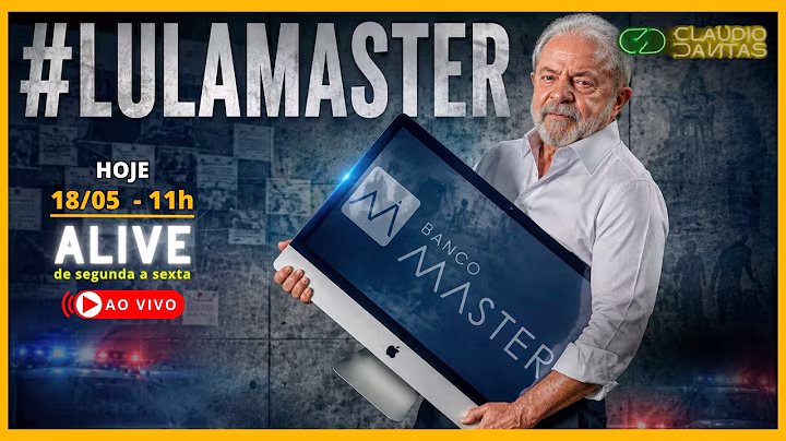 #LulaMaster