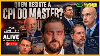 Quem resiste a CPI do Master?