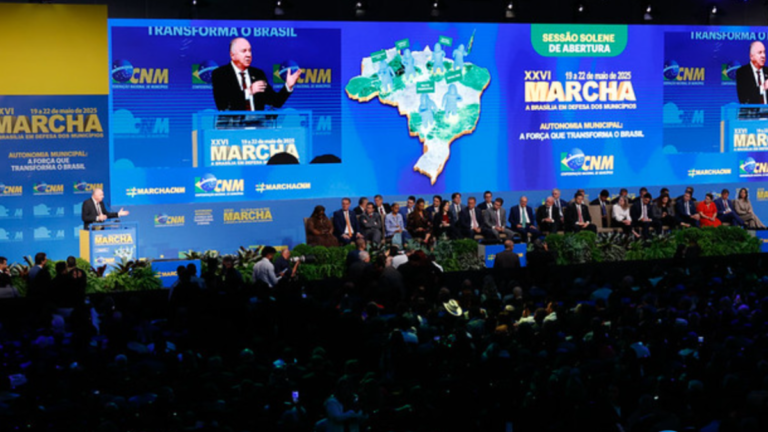 Marcha dos Prefeitos reúne presidenciáveis em Brasília nesta semana