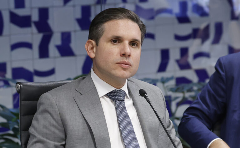 Motta: Congresso vai defender “aplicabilidade” do PL da Dosimetria