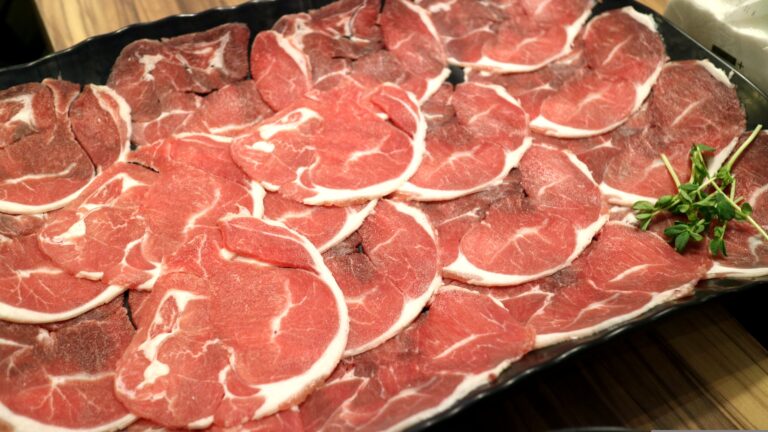 UE barra importações de carnes do Brasil