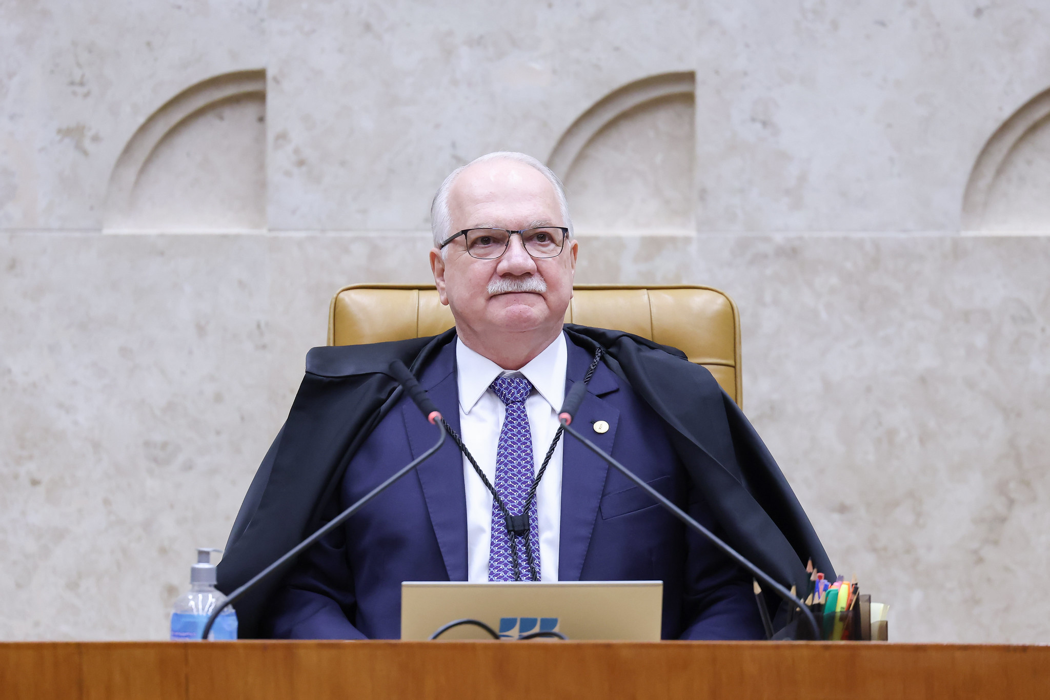 Fachin fala em 'ressignificar' papel dos juízes