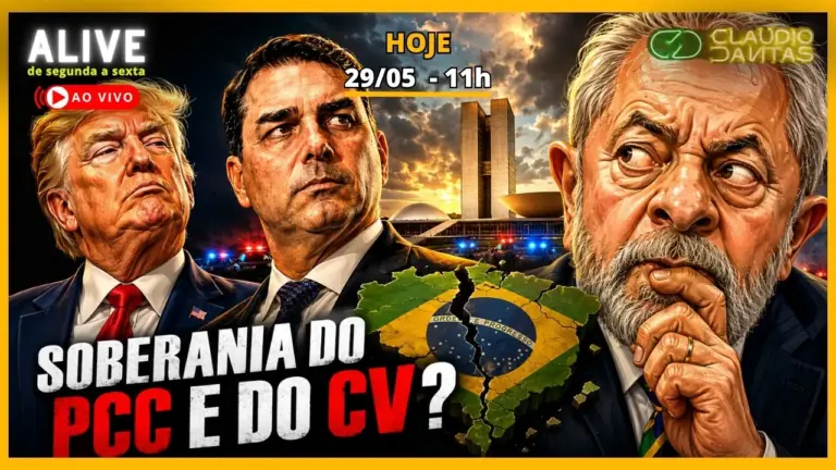Soberania do PCC e do CV?