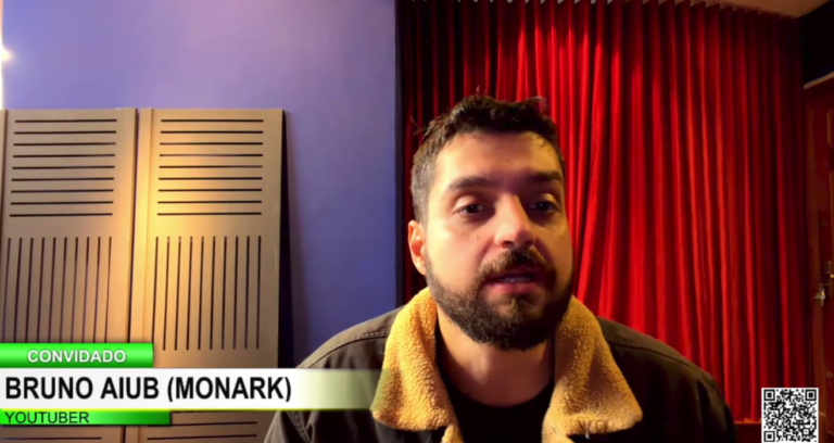 Monark no ALive: ‘Máfia mainstream’ descaracterizou minha fala