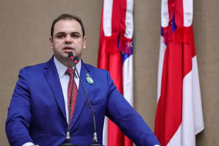 Quem é Roberto Cidade que assume Amazonas após eleição indireta