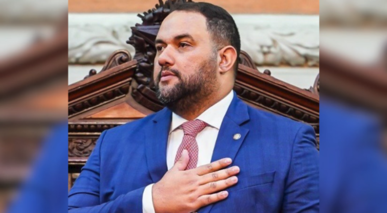 Moraes impede Alerj de votar soltura de deputado preso pela PF