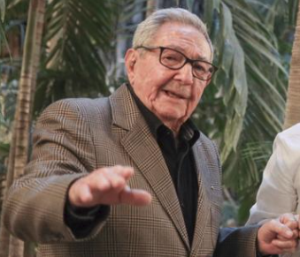 Governo Trump indicia ex-ditador cubano Raúl Castro