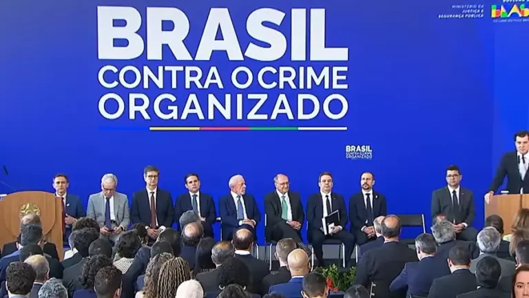 Entenda o plano bilionário de Lula contra facções lançado hoje