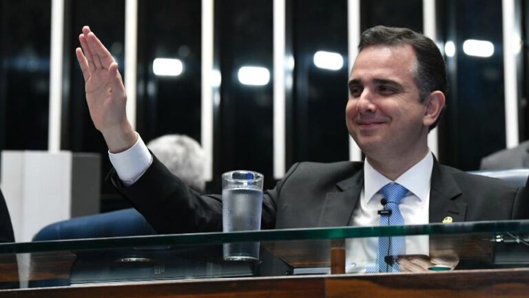 Flávio não descarta Pacheco para o STF