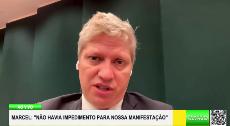 Exclusivo: Ministro da Defesa pede desculpas a Van Hattem e anuncia providências contra general