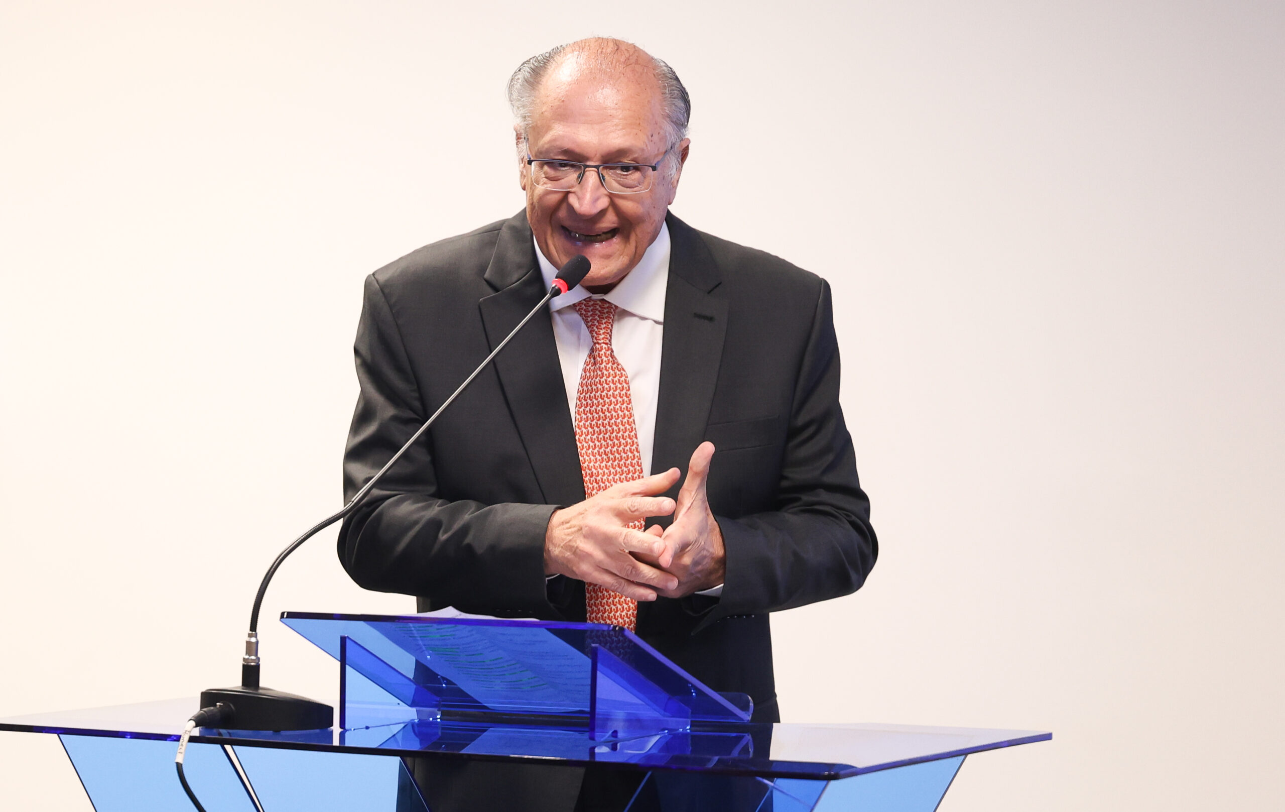 Vice-presidente, Geraldo Alckmin