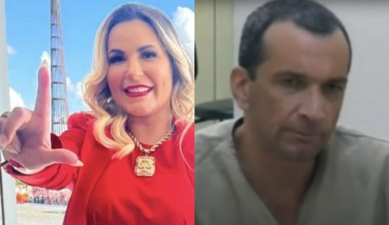 Deolane e Marcola são denunciados por esquema de lavagem de dinheiro