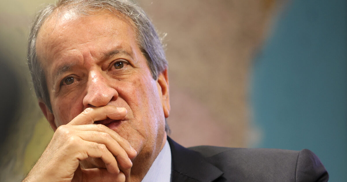 Presidente Nacional do PL, Valdemar Costa Neto
